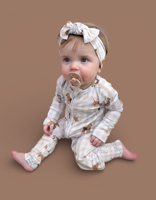 PAWFECT PALS DREAM ROMPER