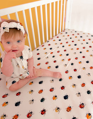 BUG LIFE DREAM CRIB SHEET