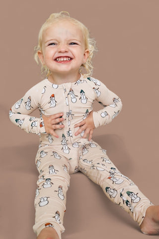 FROSTED FRIENDS DREAM ROMPER