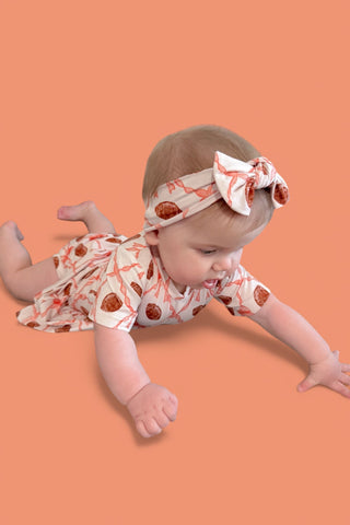 GAME DAY GLAM DREAM BOW