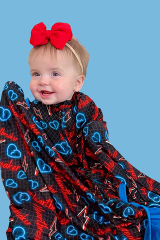 HEARTBREAKER DREAM BLANKET